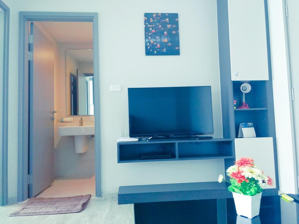 The Base Pattaya 芭提雅基地公寓 Eksteriør billede